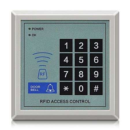 rfid card access control unit|access control using rfid system.